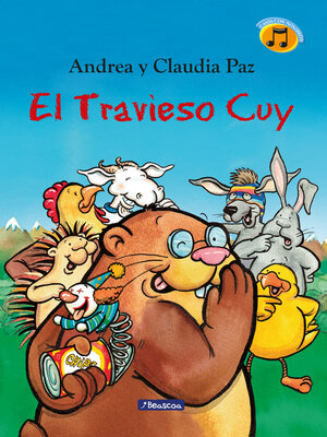 cover image of El Travieso Cuy